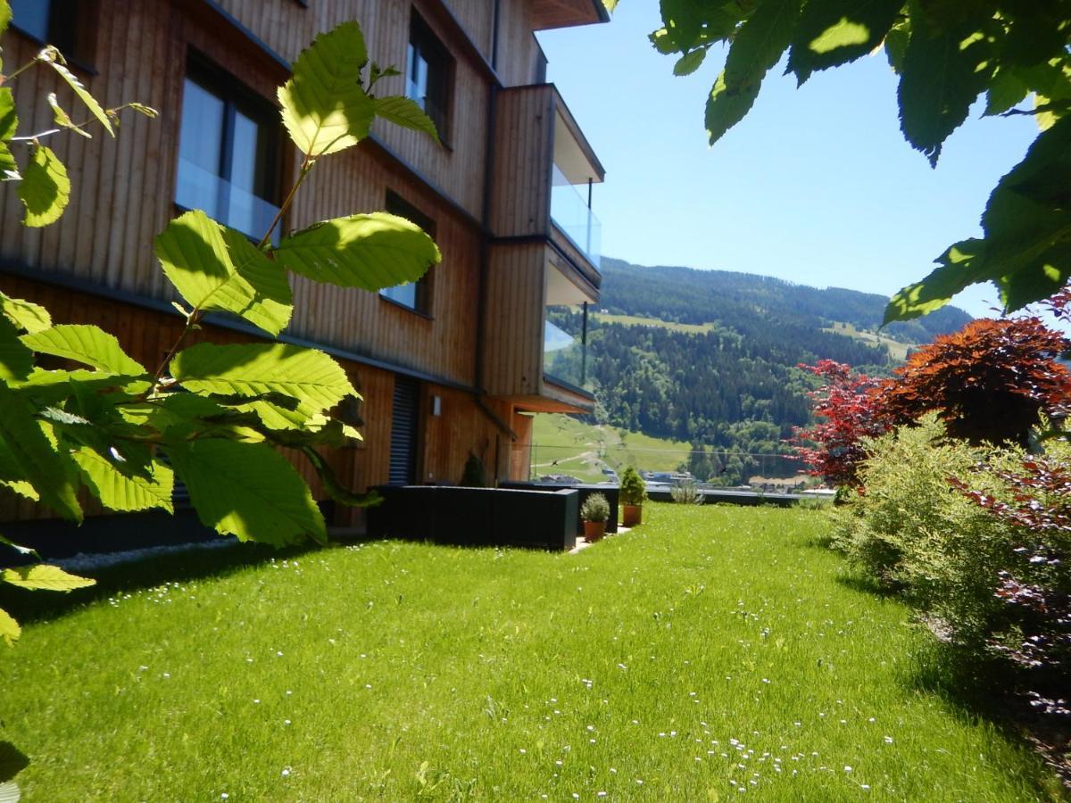 Haus Am Sonnenhang By Schladmingurlaub Exteriör bild