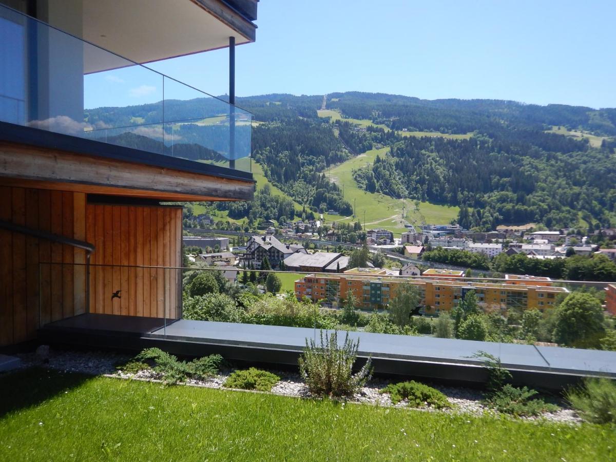 Haus Am Sonnenhang By Schladmingurlaub Exteriör bild