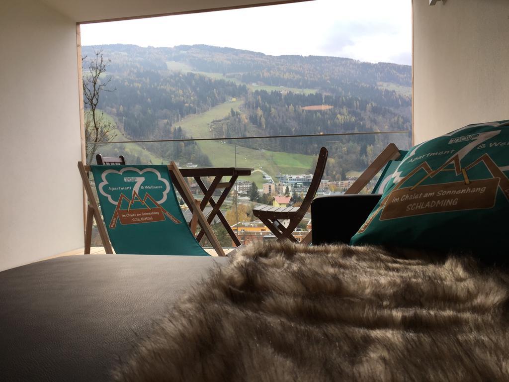 Haus Am Sonnenhang By Schladmingurlaub Exteriör bild