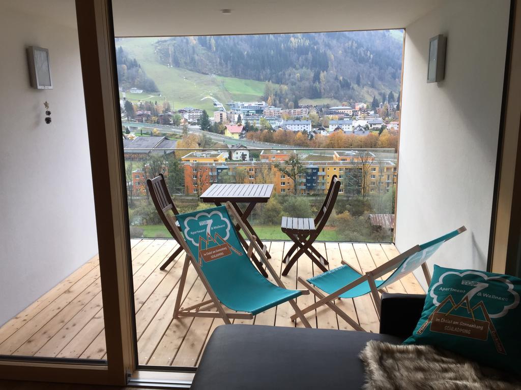 Haus Am Sonnenhang By Schladmingurlaub Exteriör bild