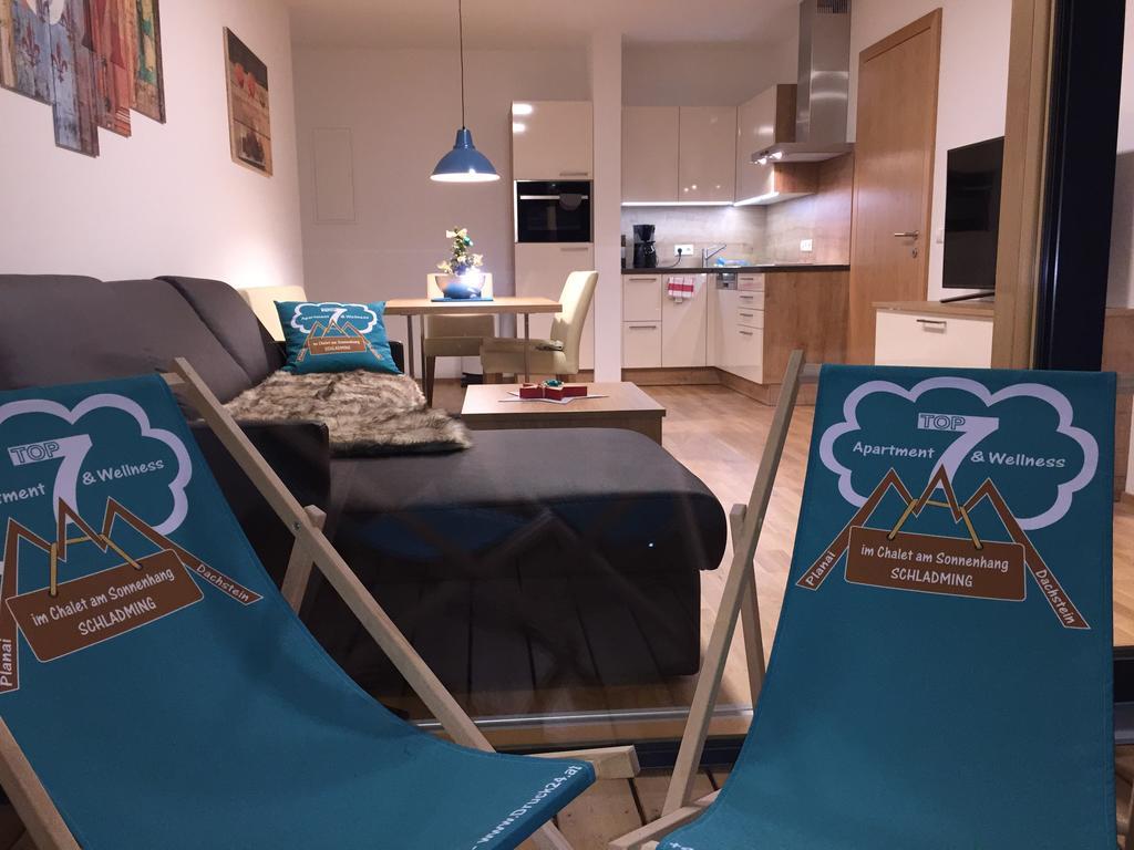 Haus Am Sonnenhang By Schladmingurlaub Exteriör bild