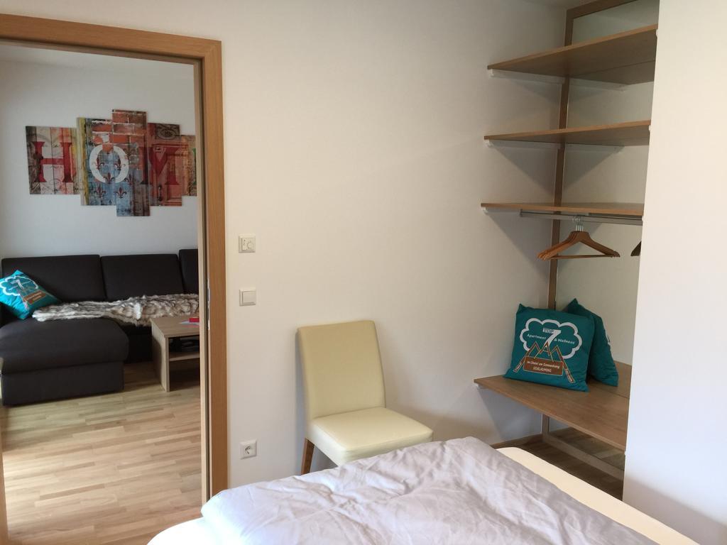 Haus Am Sonnenhang By Schladmingurlaub Exteriör bild