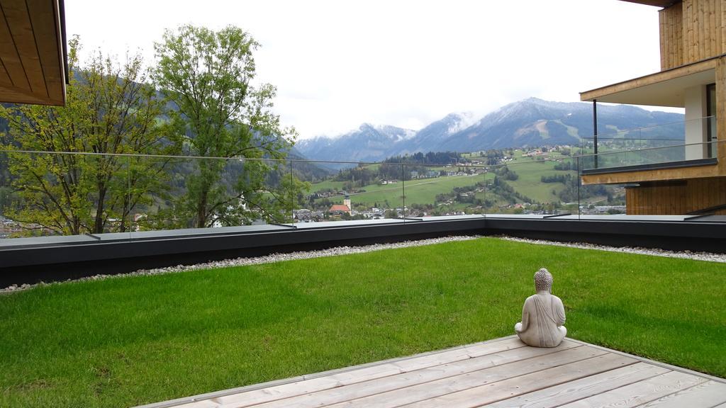 Haus Am Sonnenhang By Schladmingurlaub Exteriör bild
