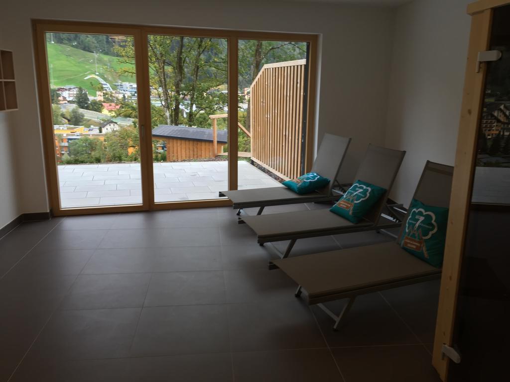 Haus Am Sonnenhang By Schladmingurlaub Exteriör bild