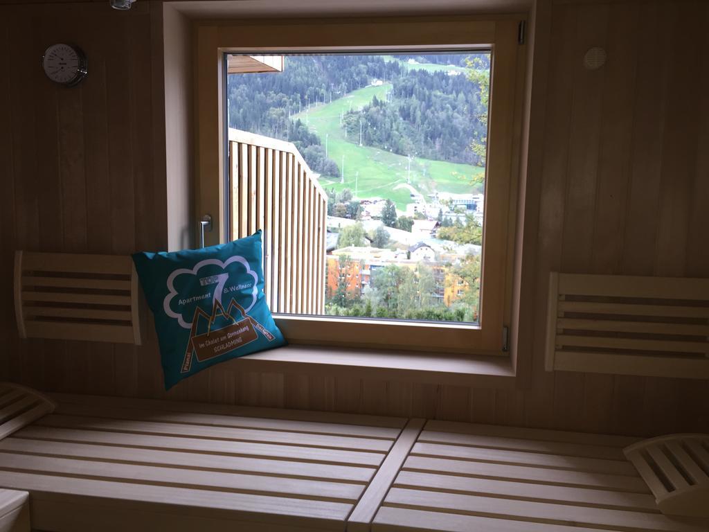 Haus Am Sonnenhang By Schladmingurlaub Exteriör bild