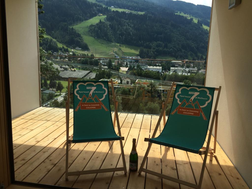 Haus Am Sonnenhang By Schladmingurlaub Exteriör bild