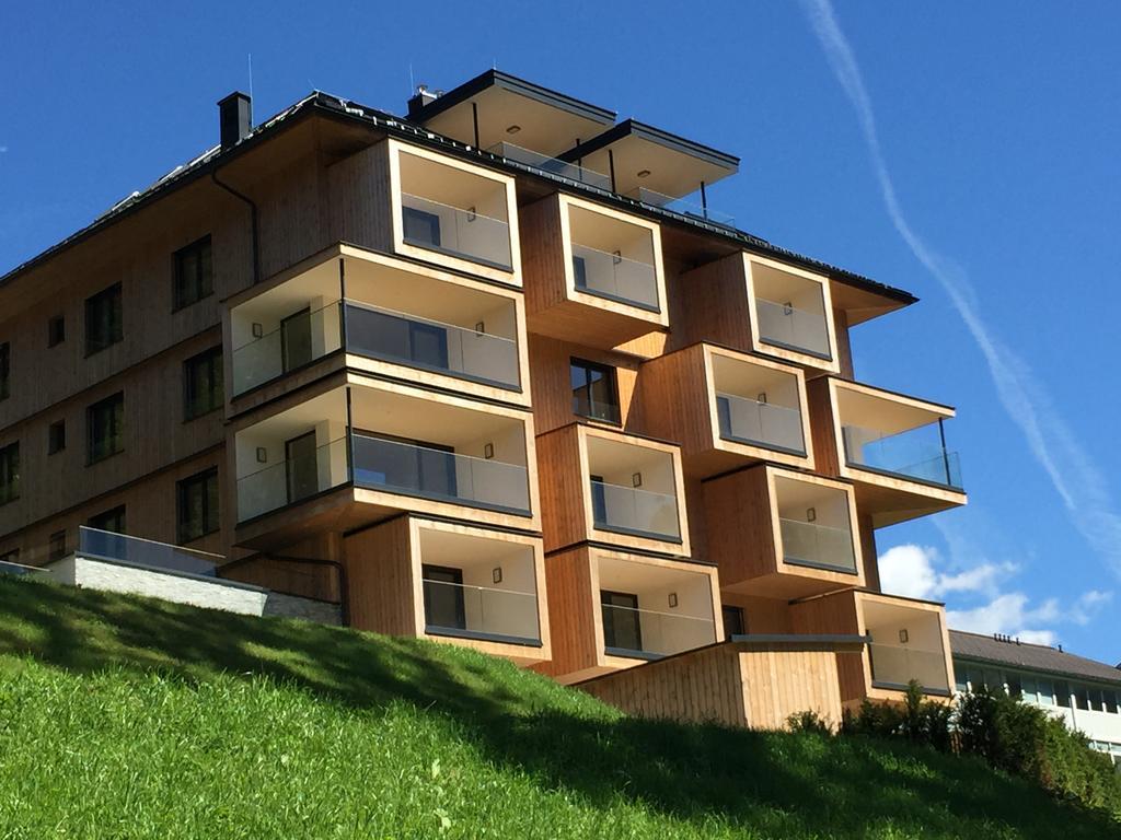 Haus Am Sonnenhang By Schladmingurlaub Exteriör bild