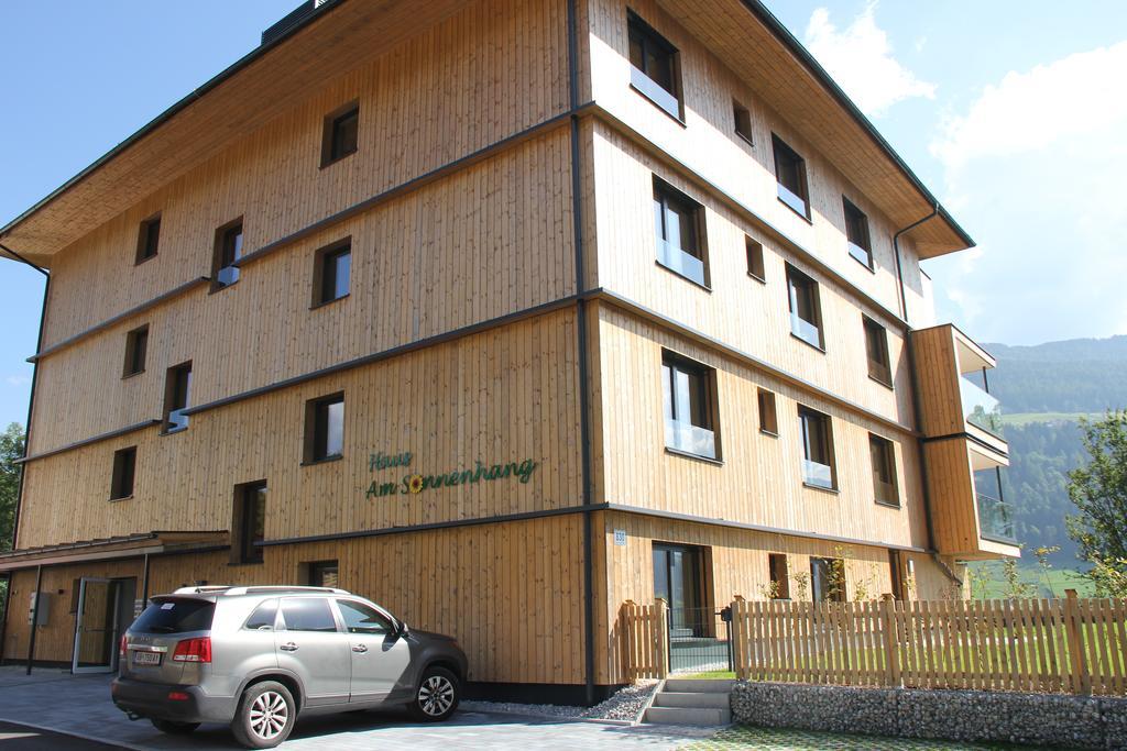 Haus Am Sonnenhang By Schladmingurlaub Exteriör bild