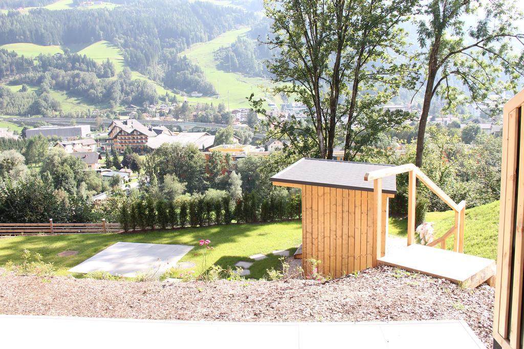 Haus Am Sonnenhang By Schladmingurlaub Exteriör bild