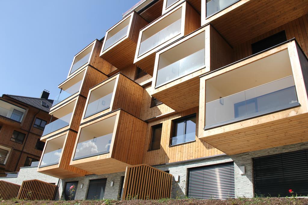 Haus Am Sonnenhang By Schladmingurlaub Exteriör bild