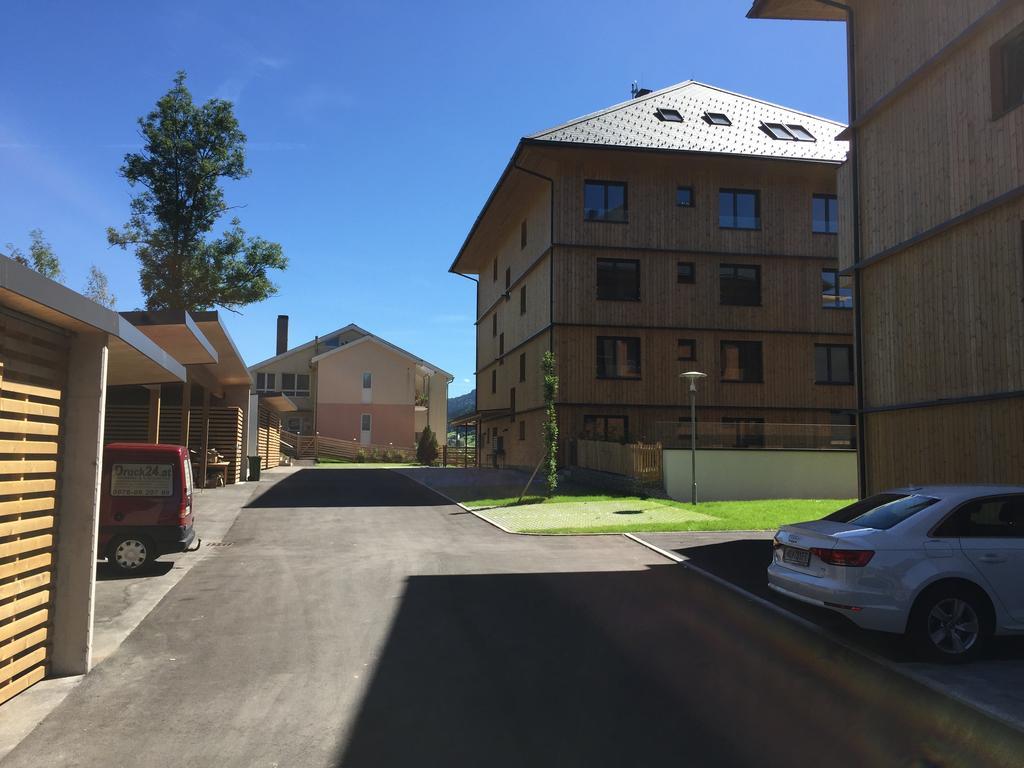 Haus Am Sonnenhang By Schladmingurlaub Exteriör bild