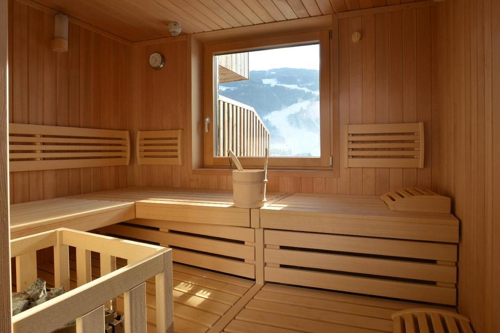 Haus Am Sonnenhang By Schladmingurlaub Exteriör bild