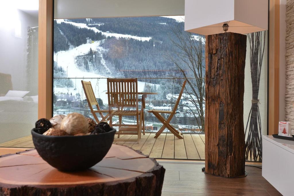 Haus Am Sonnenhang By Schladmingurlaub Exteriör bild